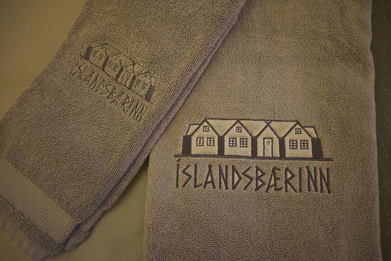Islandsbaerinn /Old Farm Akureyri Kültér fotó